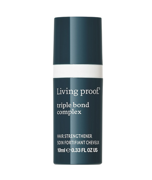 Living Proof Triple Bond Complex kúra pro posílení vlasů 10 ml
