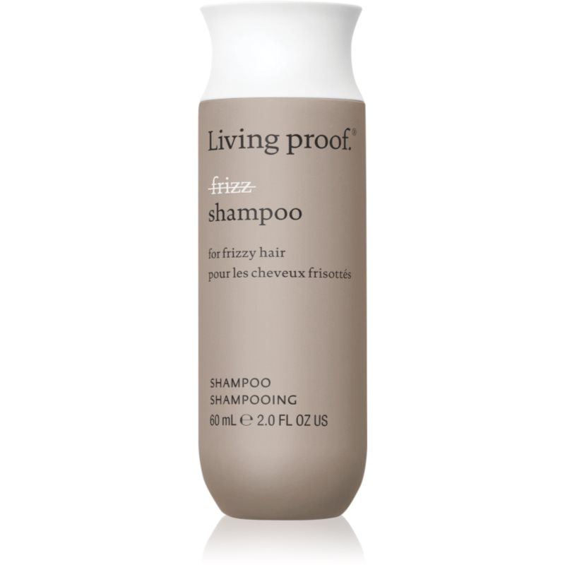 Living Proof No Frizz šampon proti krepatění 60 ml