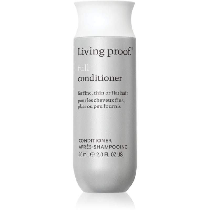 Living Proof Full kondicionér pro lesk a hebkost vlasů 60 ml