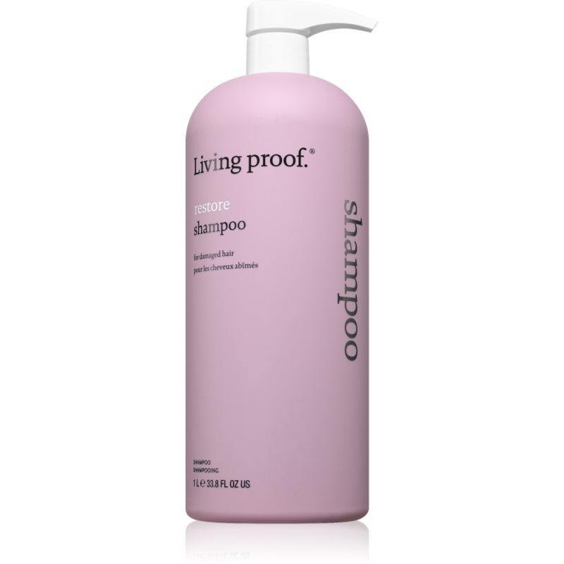 Living Proof Restore obnovující šampon pro suché a poškozené vlasy 1000 ml