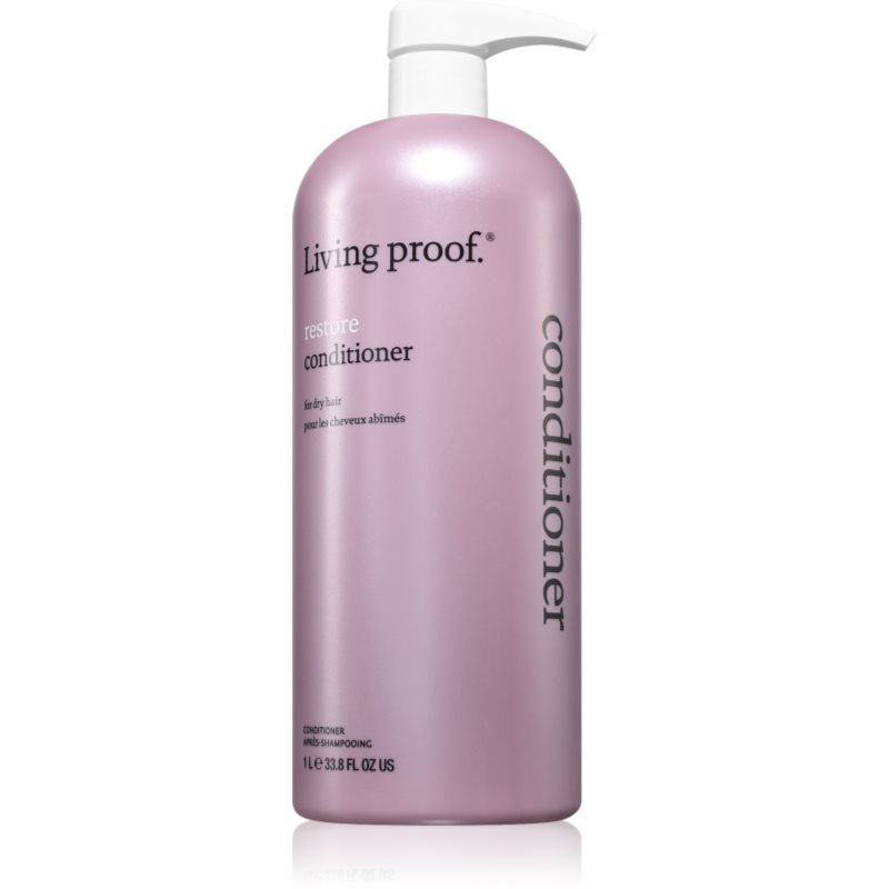 Living Proof Restore posilující a obnovující kondicionér pro suché a poškozené vlasy 1000 ml