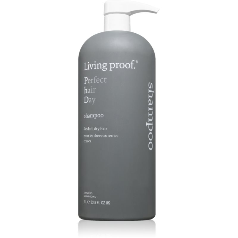 Living Proof Perfect Hair Day Shampoo hydratační šampon pro všechny typy vlasů 1000 ml