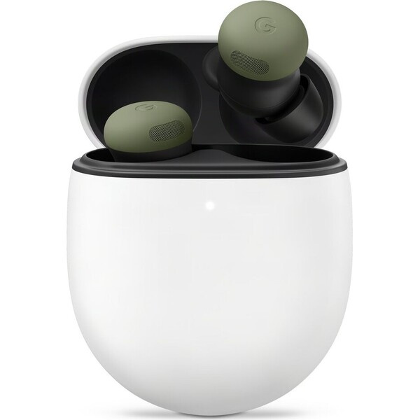 Google Pixel Buds Pro 2 bezdrátová sluchátka zelená