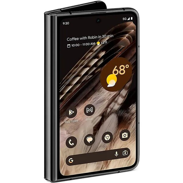 Google Pixel Fold 12GB/256GB Černá