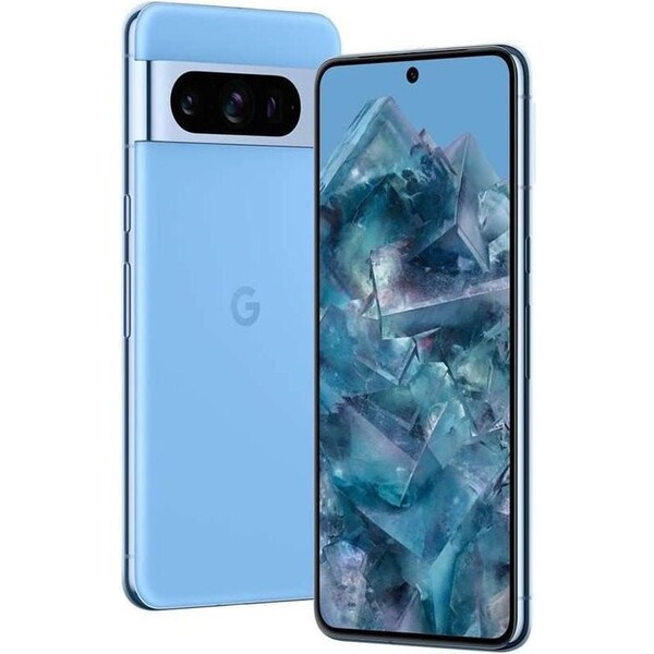 Google Pixel 8 Pro 12GB/128GB modrý (Kategorie C)