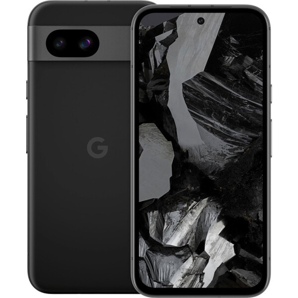 Google Pixel 8a 8GB/128GB černý (Kategorie B)