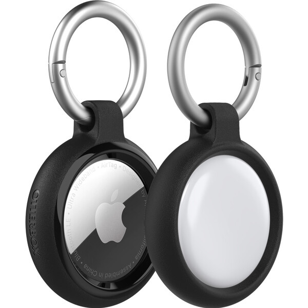 OtterBox Sleek pouzdro pro Apple AirTag černý Černá
