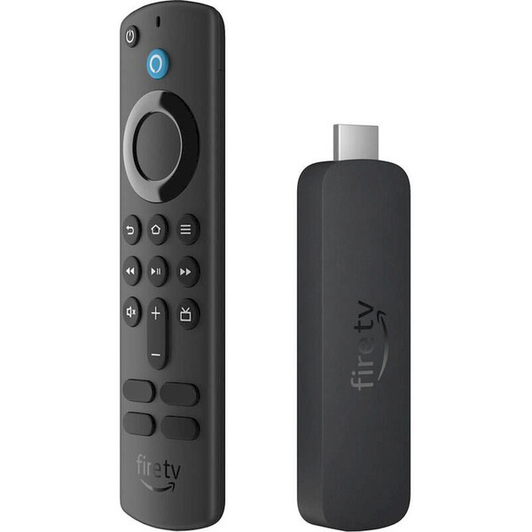 Amazon Fire TV Stick 4K MAX B0BP9SNVH9 Černá