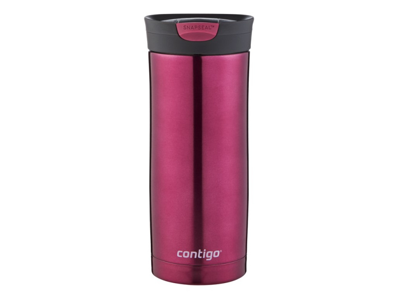 Contigo Termoláhev Huron Vivacious červená 470 ml