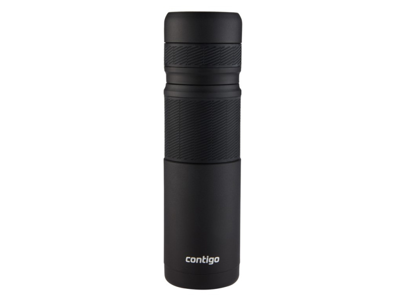 Contigo Termoláhev Thermal Bottle Matte Black matná černá 740 ml