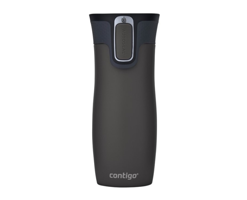 Contigo Termohrnek West Loop 470 ml, Gunmetal