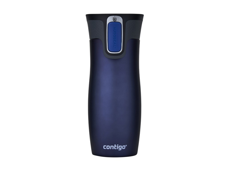 Contigo Termoláhev West Loop Monaco modrá 470 ml