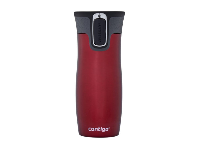 Contigo Termoláhev West Loop Red červená 470 ml