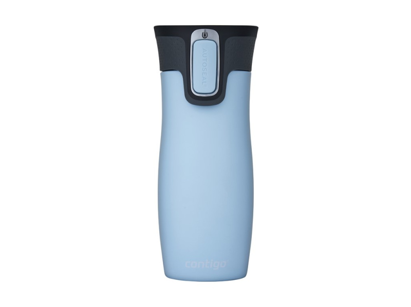 Contigo Termoláhev West Loop Iced Aqua ledově modrá 470 ml
