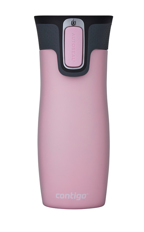 Contigo Termoláhev West Loop Millenial Pink růžová 470 ml