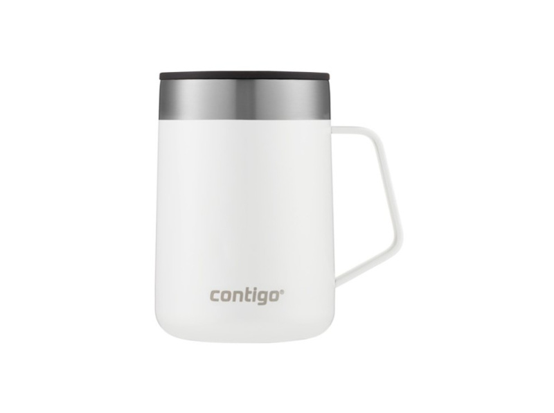 Contigo Termohrnek Streeterville Desk Mug 420 ml, Salt