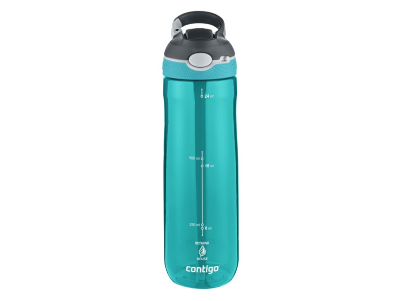 Contigo Láhev na pití Ashland Scuba tyrkysová 720 ml