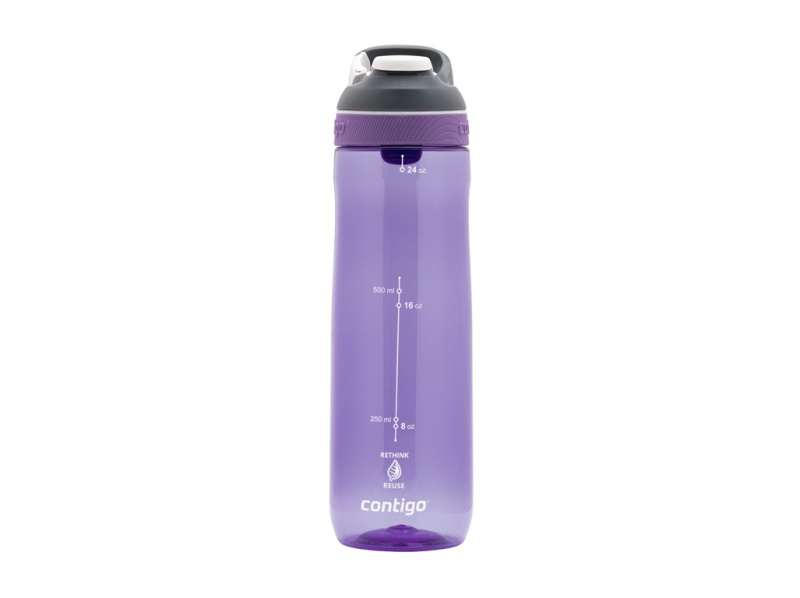 Hydratační lahev Contigo Cortland 720 ml - vinné hrozny