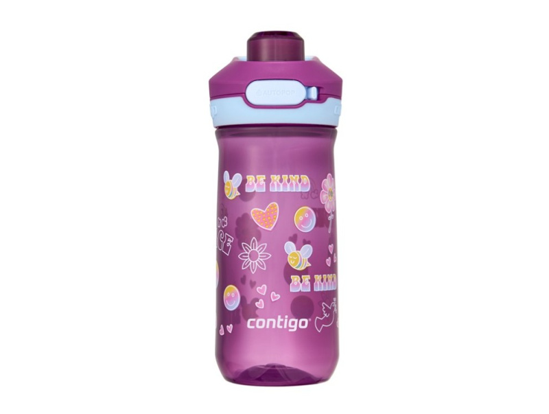 Contigo Dětská láhev Jessie 420 ml, Grape Retro