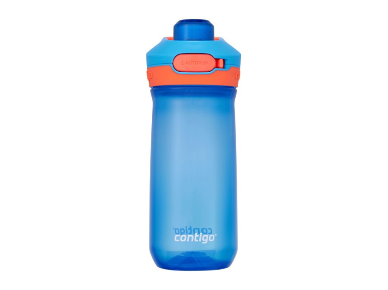 Contigo Dětská láhev Jessie 420 ml, Blue Poppy