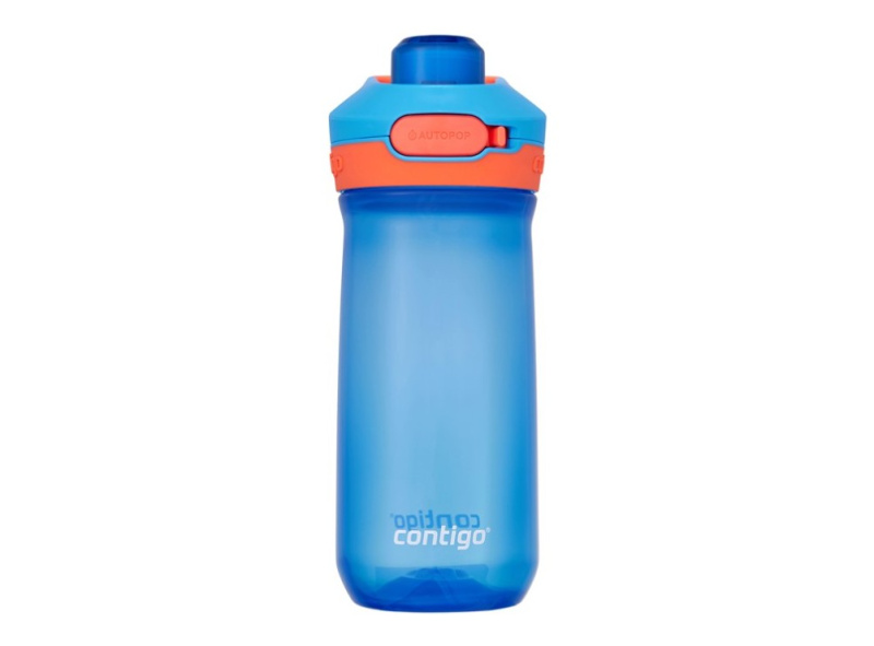 Contigo Dětská láhev Jessie 420 ml, Blue Poppy