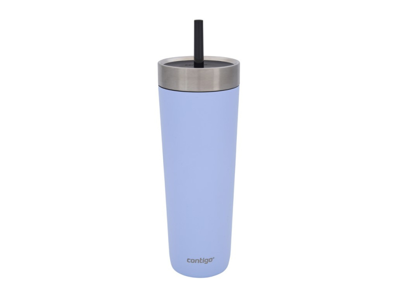 Contigo Láhev na pití Luxe Spillproof Tumb 720 ml modrá