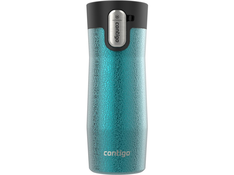 Contigo Termohrnek West Loop 470 ml, Crystal Juniper