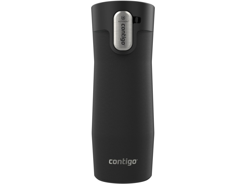 Contigo Termohrnek West Loop 470 ml, Matt Licorice