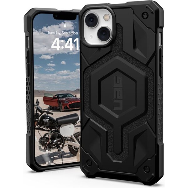 UAG Monarch Pro 114029114040 Černá