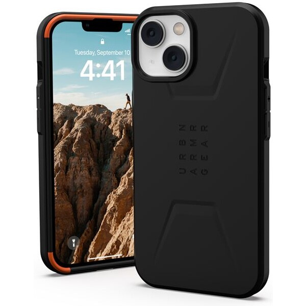 UAG Civilian MagSafe Černá