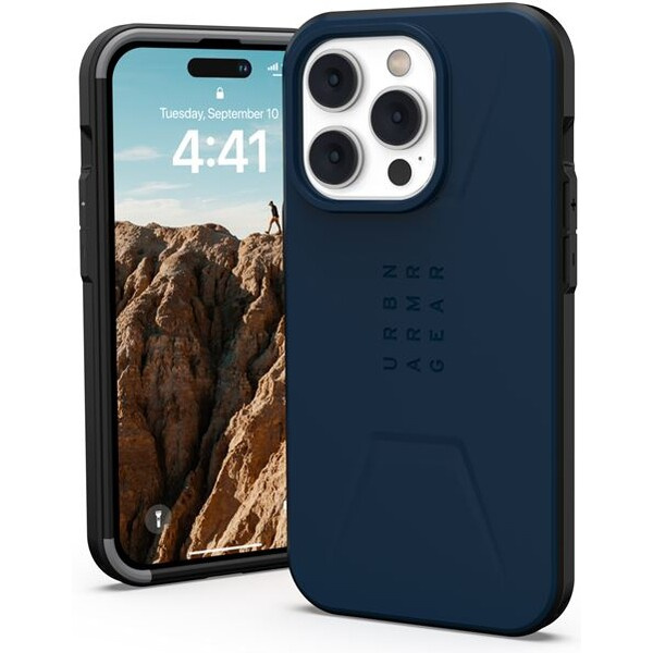 UAG Civilian MagSafe Tmavě modrá