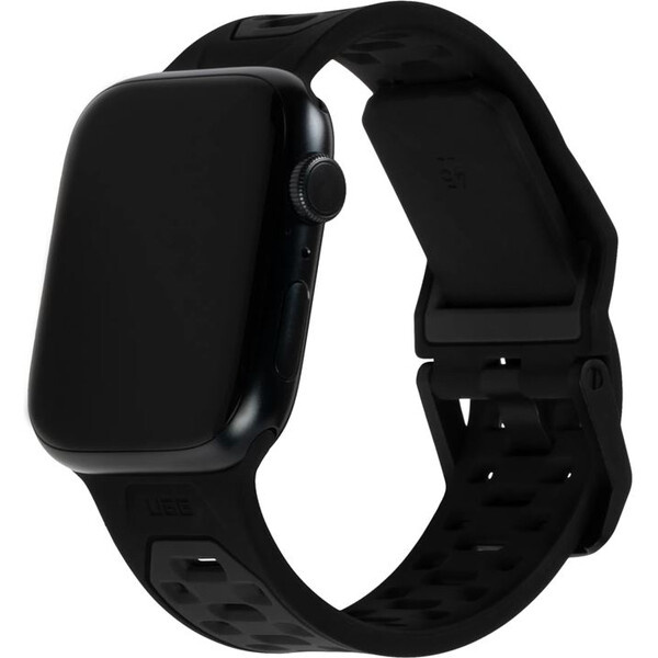 UAG Civilian Strap pro Apple Watch Ultra (49/45/44/42mm) grafitový