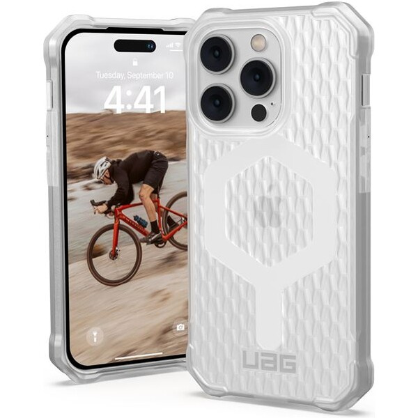 UAG Essential Armor MagSafe Průhledná