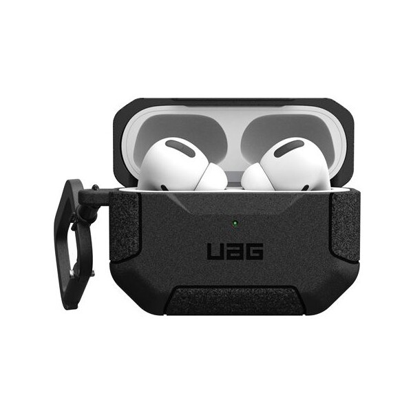Obal pro AirPods Pro 2 gen. UAG Scout - černý