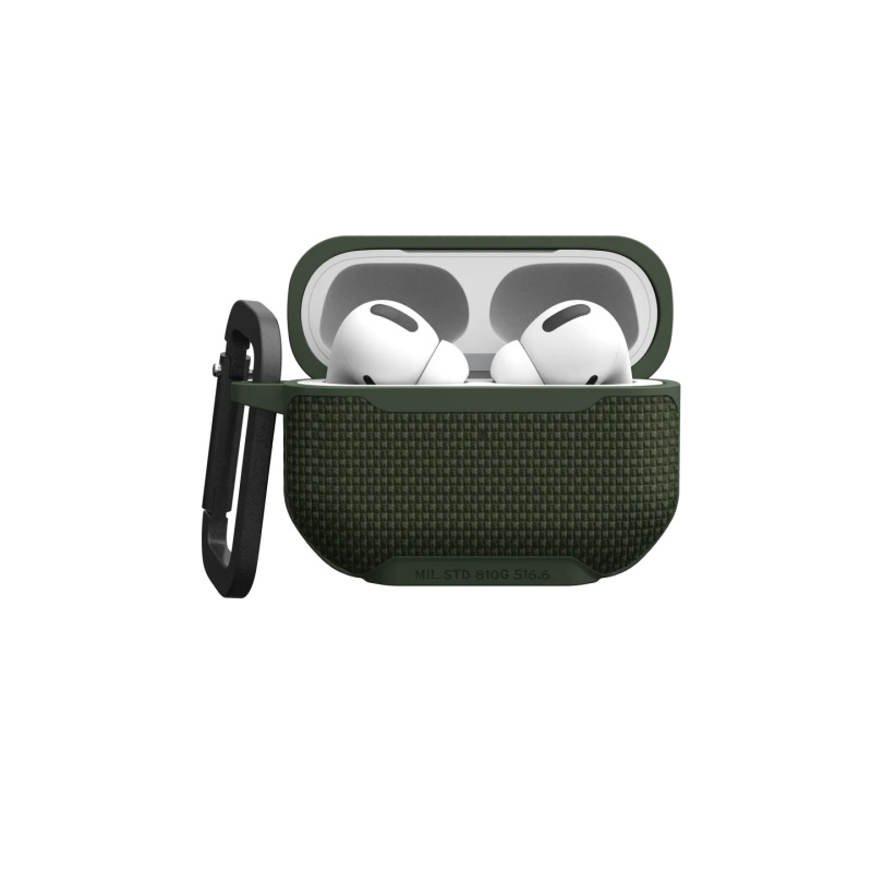 Obal pro AirPods Pro 2. gen UAG Metropolis - zelený