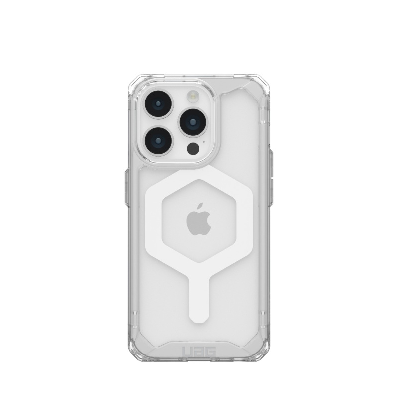 UAG Plyo MagSafe Ice/White iPhone 15 Pro