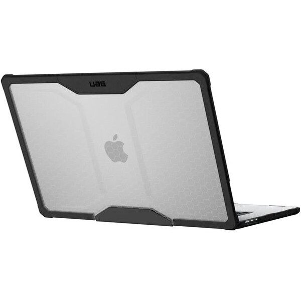 UAG Plyo pouzdro MacBook Air 15" M3 2024/M2 2023 čiré/černé