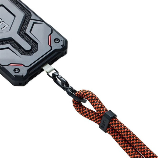 UAG Crossbody Lanyard Civilian popruh na krk červený