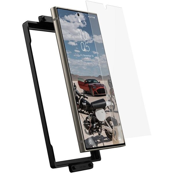 UAG Flex Shield Plus - Samsung Galaxy S24 Ultra 24441011NA Čirá
