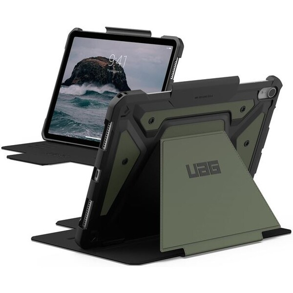 UAG Metropolis SE pouzdro iPad Air 11" (2025) olivové
