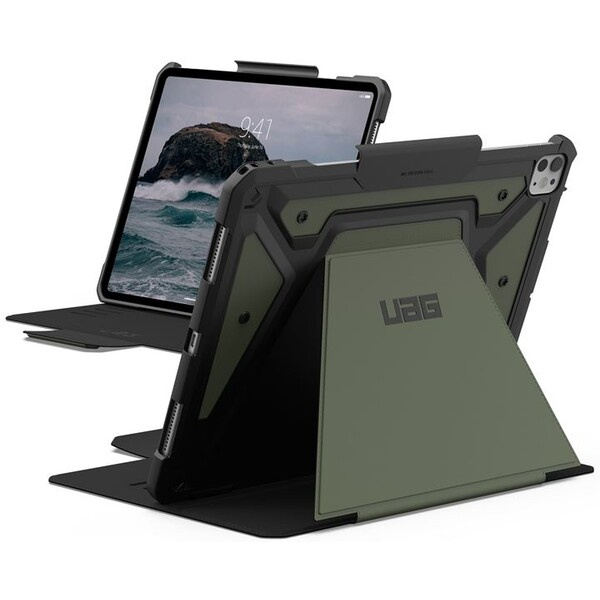UAG Metropolis SE pouzdro iPad Pro 13" (2024) olivové