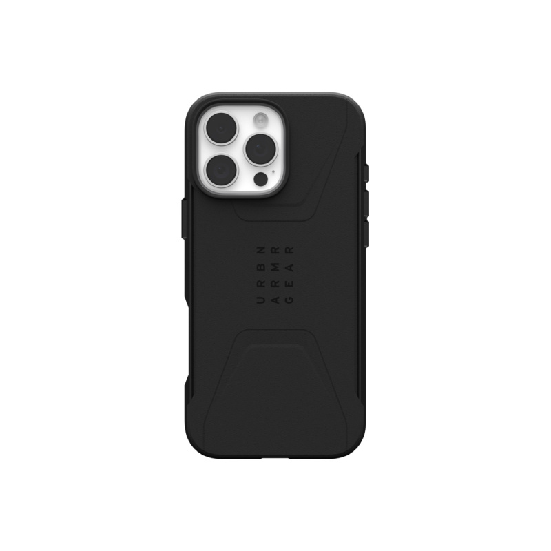 UAG Civilian Magsafe iPhone 16 Pro černý
