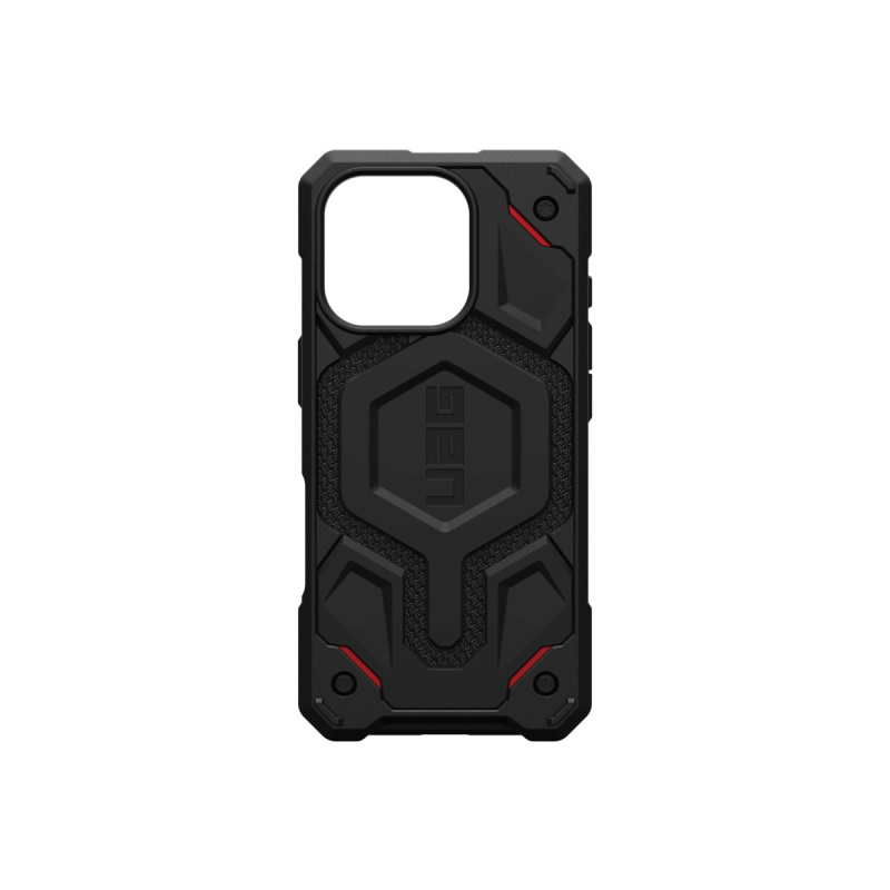 UAG Monarch Pro Magsafe Kevlar iPhone 16 Pro černý