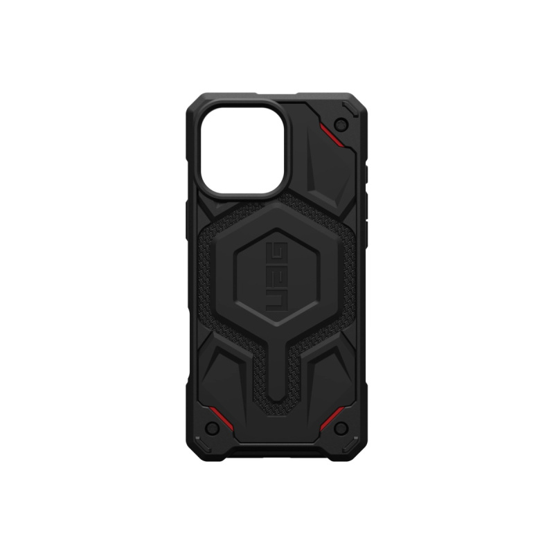 UAG Monarch Pro Magsafe Kevlar iPhone 16 Pro Max černý