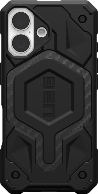 UAG Monarch Pro Carbon Fiber kryt iPhone 16