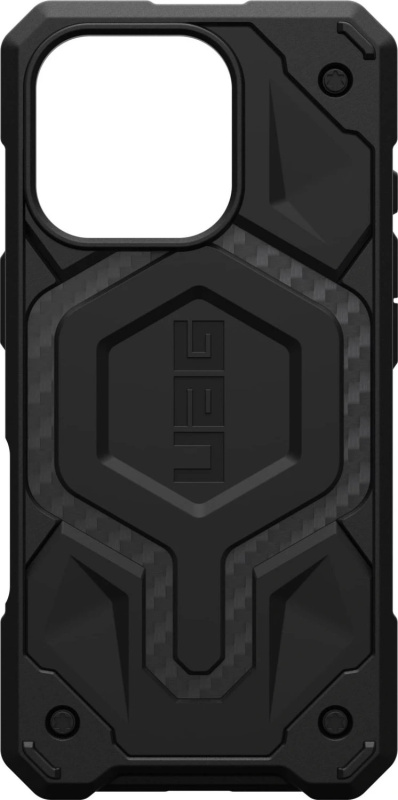 UAG Monarch Carbon Fiber kryt iPhone 16 Pro