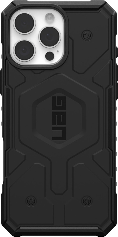 UAG Pathfinder Magsafe kryt iPhone 16 Pro Max černý