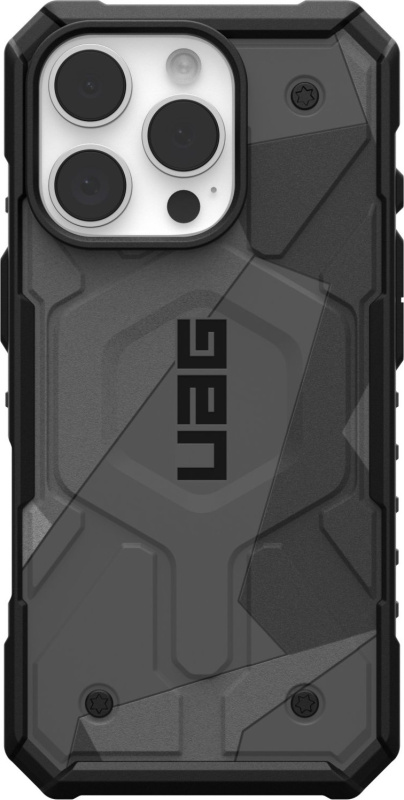 UAG Pathfinder SE Magsafe kryt iPhone 16 Pro Geo Camo