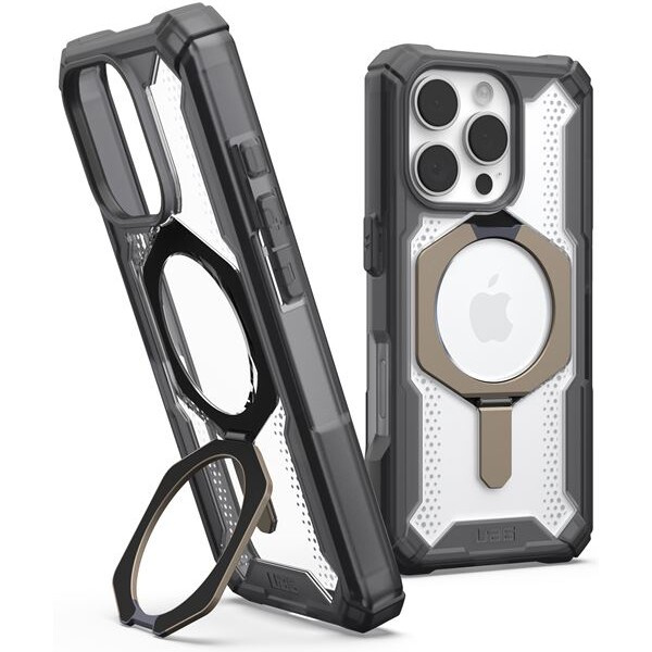 UAG Plasma XTE Magsafe kryt iPhone 16 Pro kouřový/titanový
