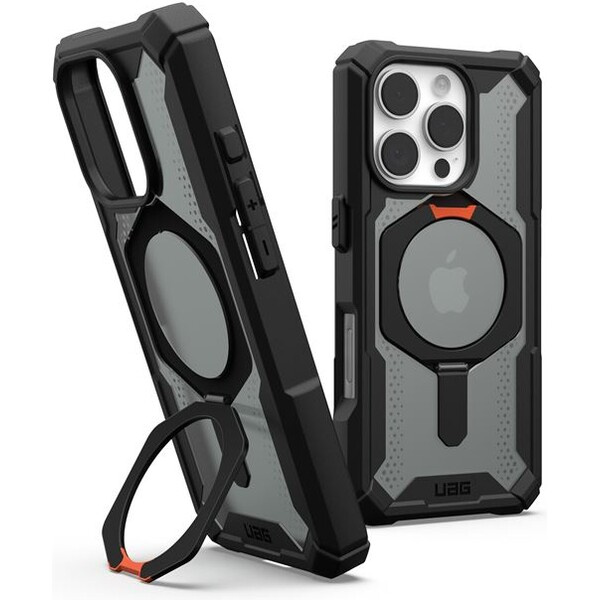 UAG Plasma XTE Magsafe kryt iPhone 16 Pro černý/oranžový